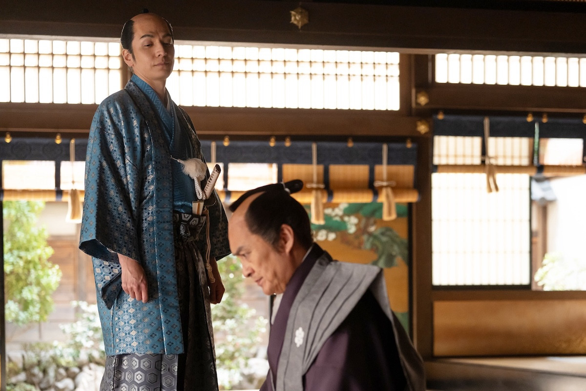 『べらぼう』第20回　“蔦重”横浜流星、“南畝”桐谷健太から狂歌の会に誘われる