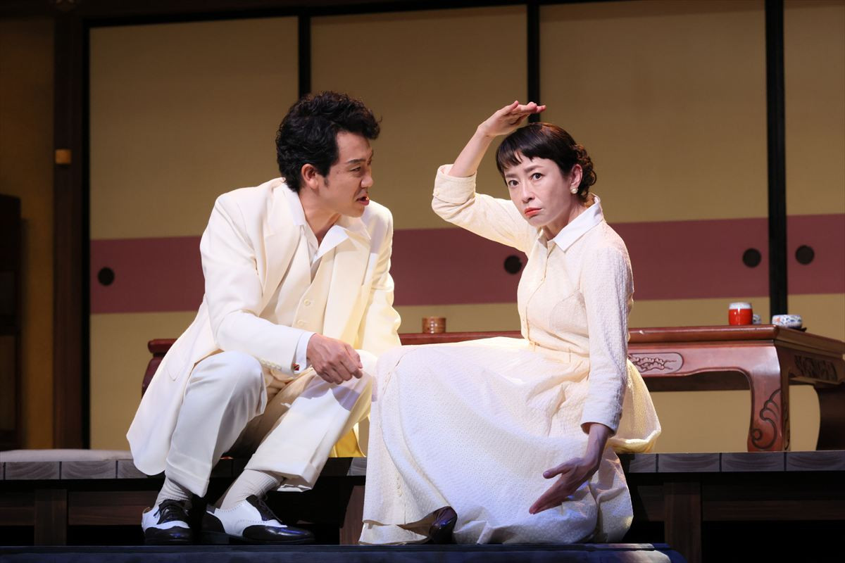 舞台『昭和から騒ぎ』公演写真