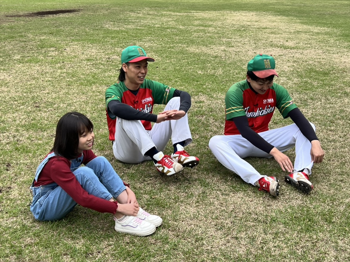 令ロ・松井ケムリ、狩野英孝、バッテリィズらのコメント到着！　テレ朝「バラバラマンスリー」5月のラインナップ