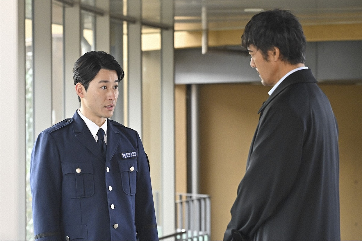 『キャスター』“進藤”阿部寛＆娘“すみれ”堀越麗禾、壮絶過去判明にネット驚き「トラウマ」「逆恨みされたとか？」