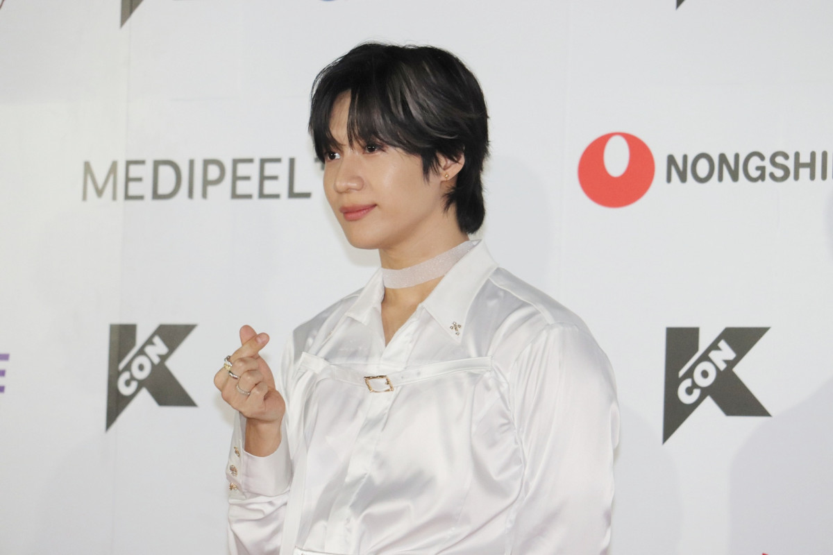 SHINee テミン、ソロ10周年への思いを語る「韓流を世界に広める役割を担っている」<KCON JAPAN 2025>