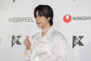 SHINee テミン、ソロ10周年への思いを語る「韓流を世界に広める役割を担っている」＜KCON JAPAN 2025＞テンプレ