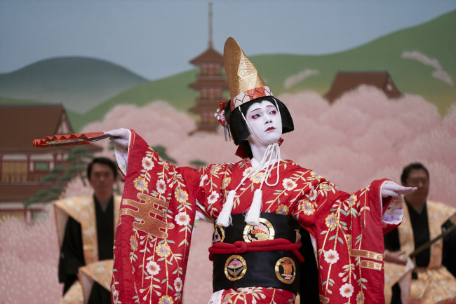 映画『国宝』場面写真