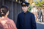 『波うららかに、めおと日和』第4話より