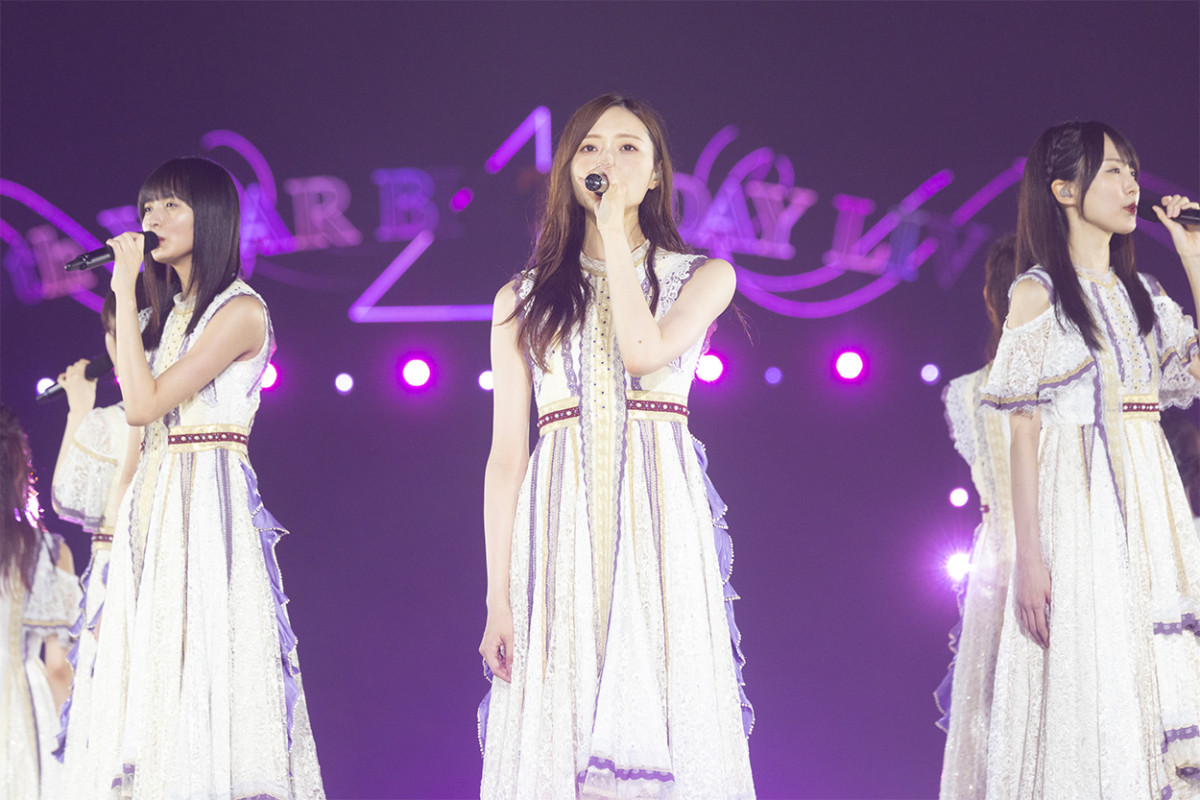 乃木坂46、13周年ライブに11万人動員　6期生も加わり“新しい乃木坂46”へ