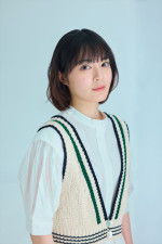 ドラマ『世界で一番早い春』主演の吉田美月喜