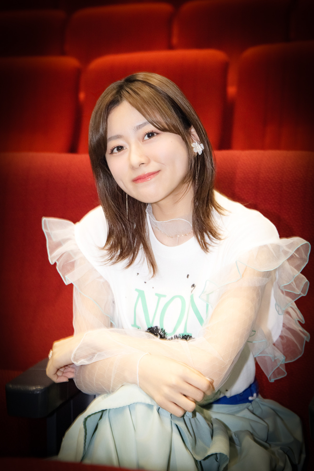 水瀬いのりが信じるヒーロー像「今日の自分の頑張りが、未来の誰かの支えになるかもしれない」