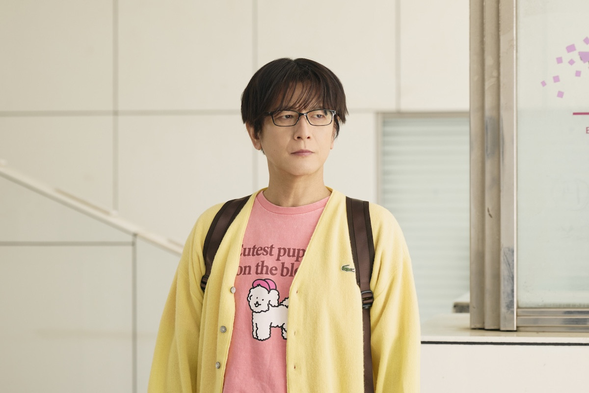 『イグナイト』第7話　“伊野尾”上白石萌歌、盗撮された女子高校生に自身の過去を打ち明ける