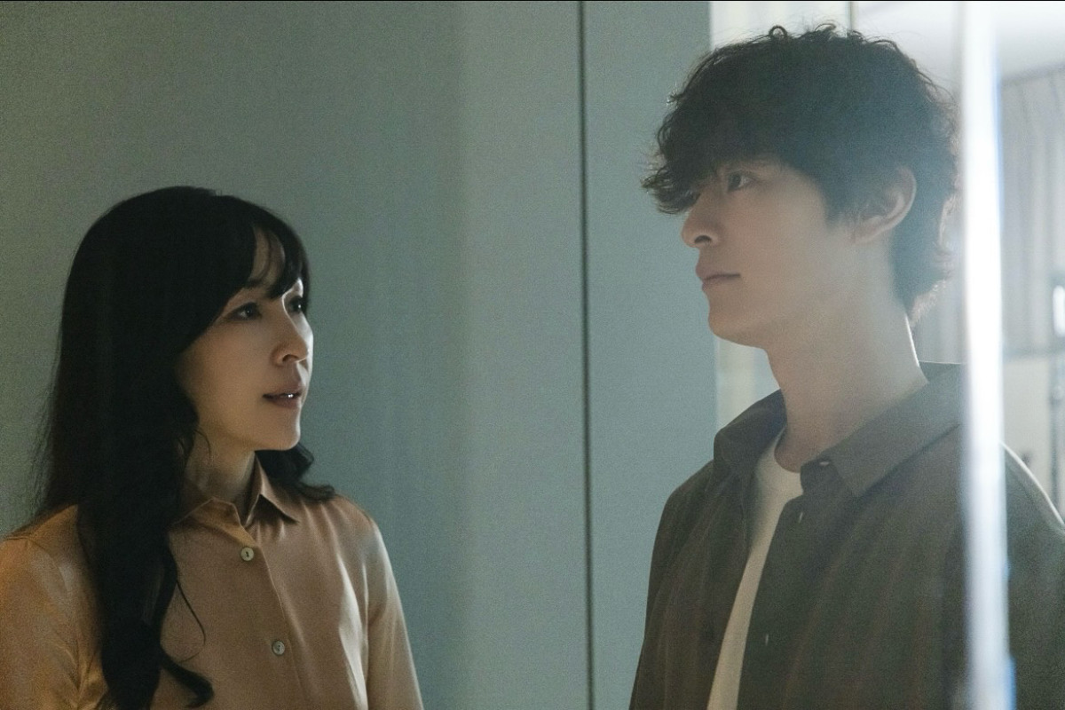 『魔物』第6話　あやめ、凍也からの愛情を感じながらも恐れている自分に気づく