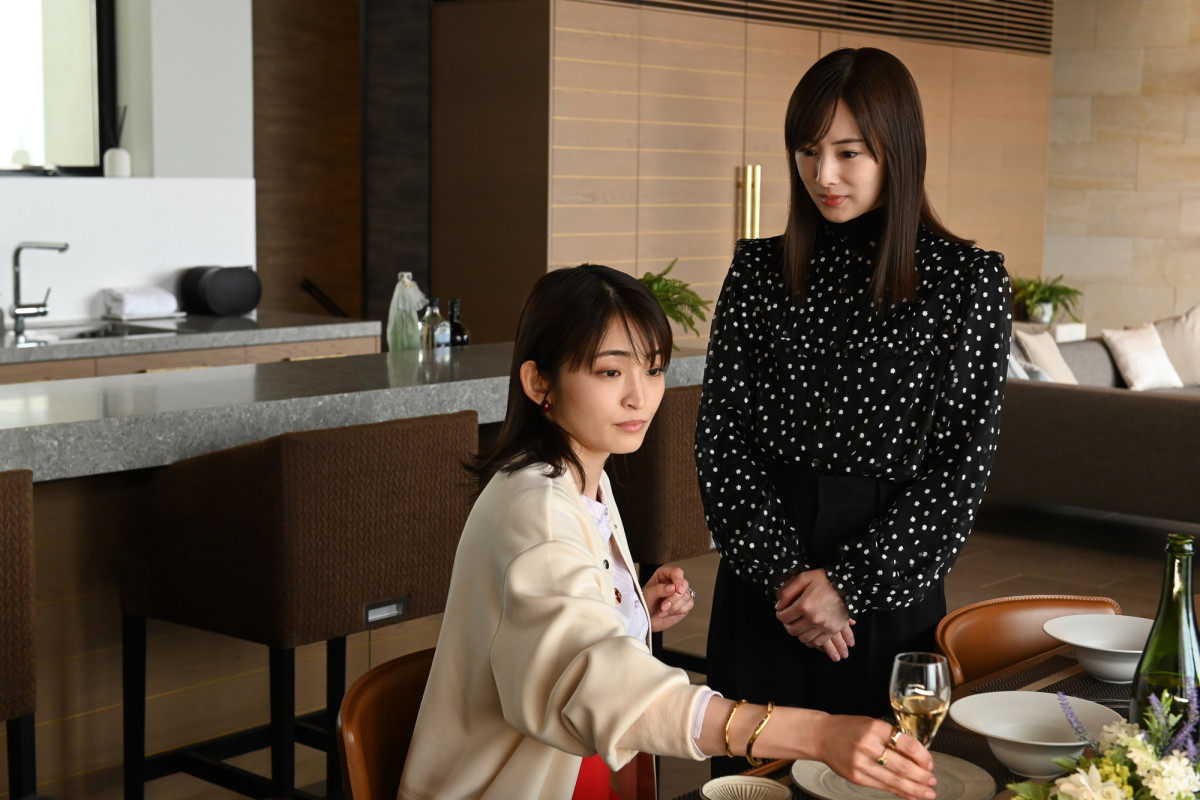 『あなたを奪ったその日から』紘海＆砂羽のやり取りに反響「展開が読めない」「手を組む？」
