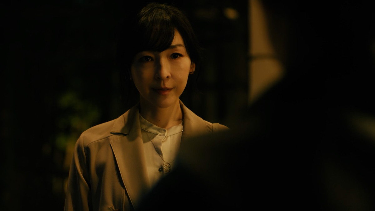 『魔物』第3話　“あやめ”麻生久美子＆“凍也”塩野瑛久、許されない愛に深くのめりこんでいく