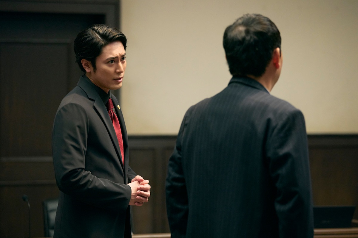 『イグナイト』第3話　“宇崎”間宮祥太朗、ケガをした外国人技能実習生の職場を訪れる