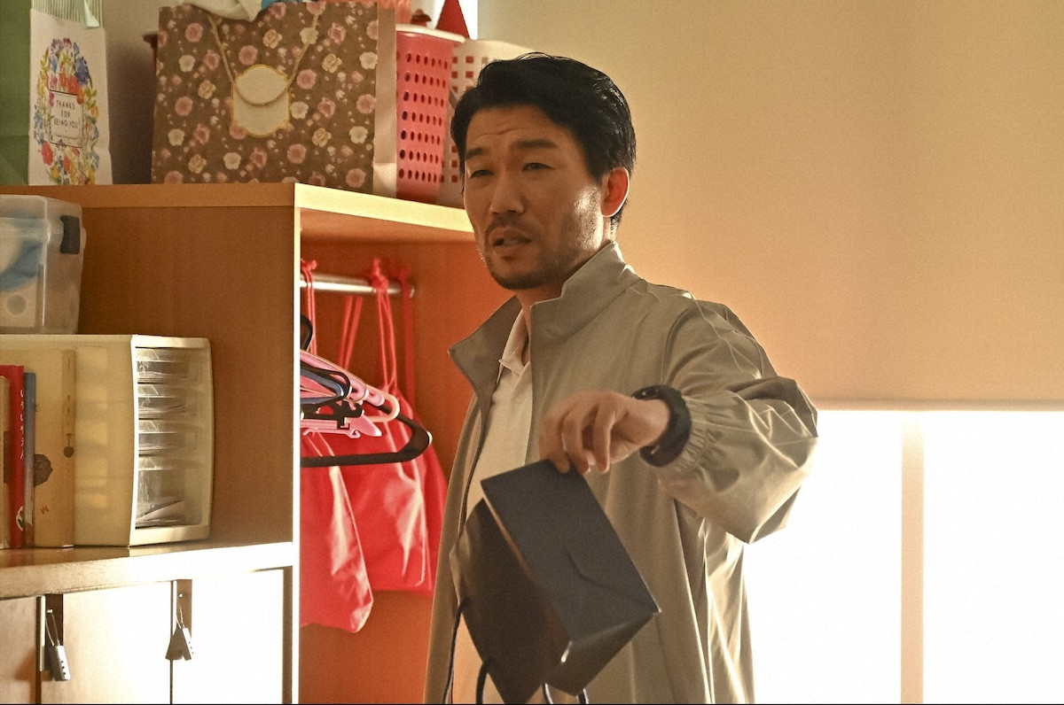 『キャスター』“進藤”阿部寛＆娘“すみれ”堀越麗禾、壮絶過去判明にネット驚き「トラウマ」「逆恨みされたとか？」