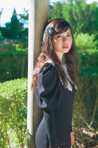 乃木坂46 筒井あやめ 1st 写真集『感情の隙間』より