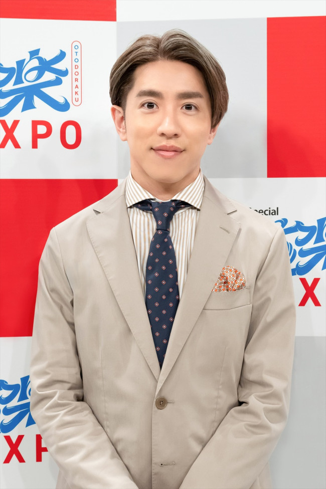 『Daiwa House Special 音道楽EXPO』MC・村上信五