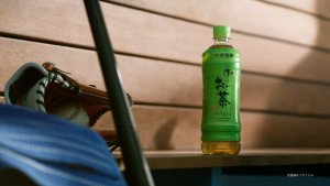 伊藤園　お～いお茶「いつの日も、僕のそばには お茶がある。」篇＿20250515