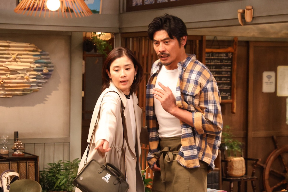 『続・続・最後から二番目の恋』第6話　“千明”小泉今日子、“和平”中井貴一を連れて故郷の信州上田へ