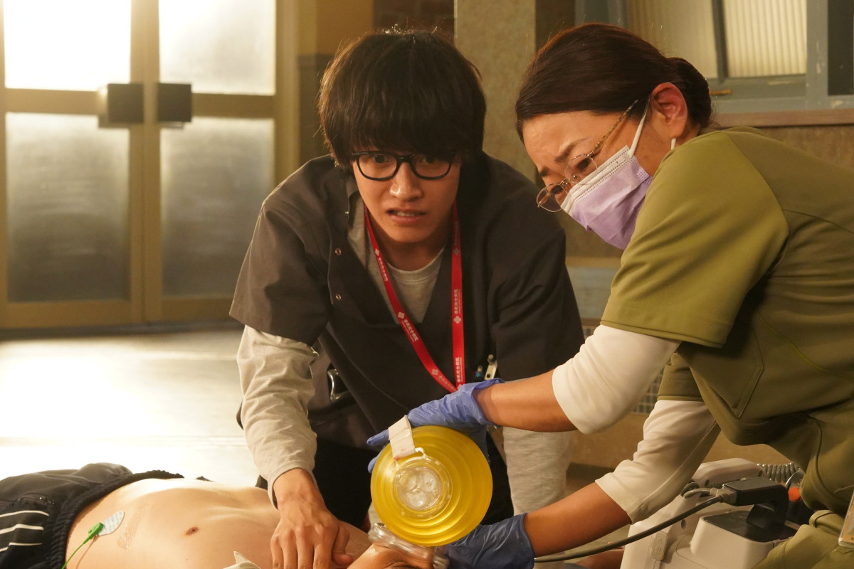 『Dr.アシュラ』“朱羅”松本若菜、“保”佐野晶哉を「薬師寺先生」呼び　「泣いた」「感動」の声続出