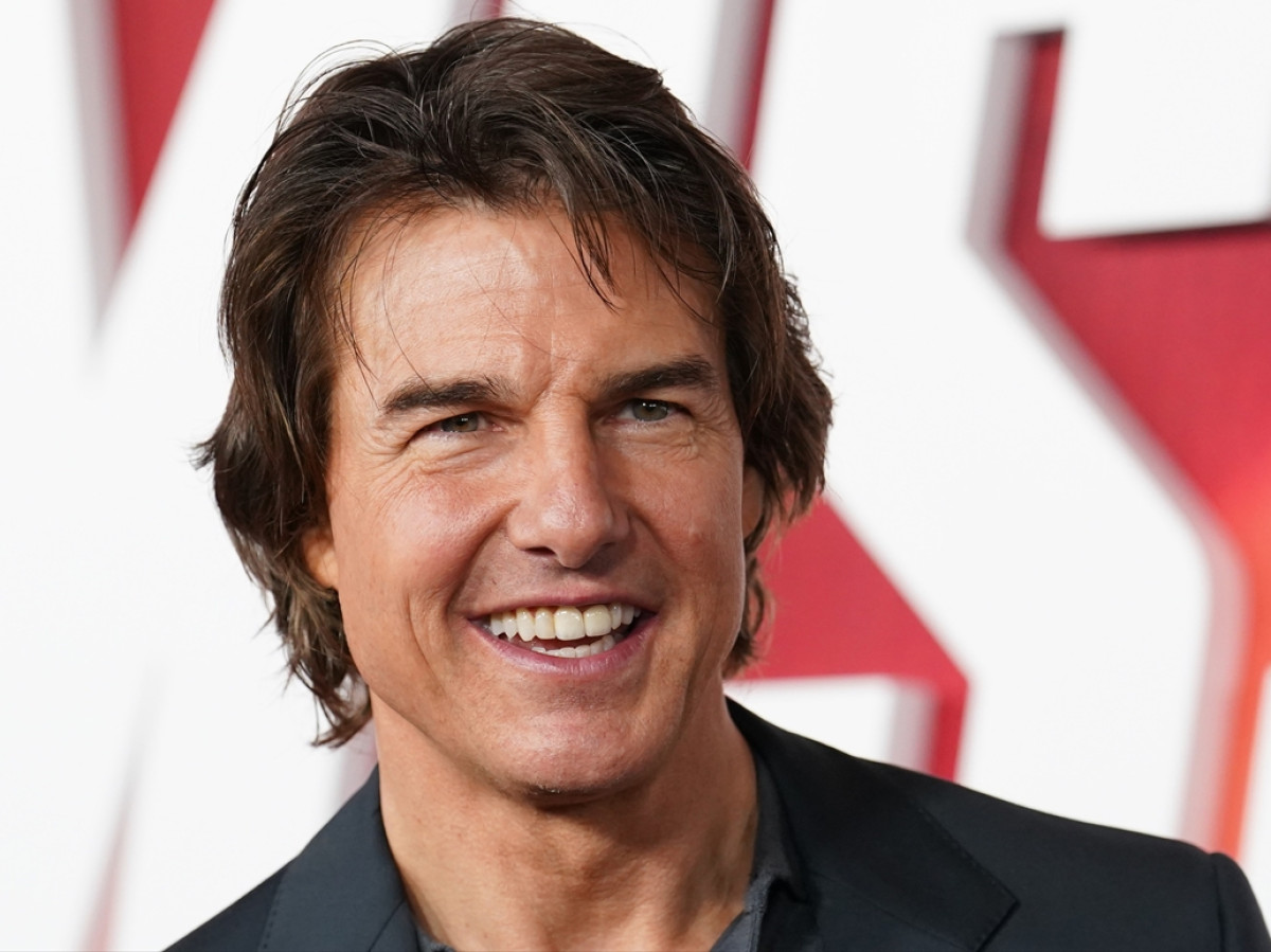 トム・クルーズ、潜水スタントの準備に数年、撮影中は強い照明で何も見えなかった