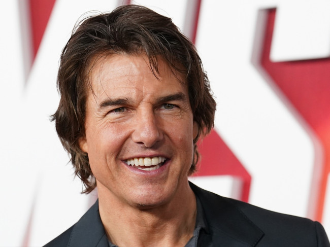 トム・クルーズ、潜水スタントの準備に数年、撮影中は強い照明で何も見えなかった