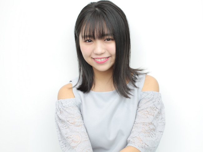 大原優乃（2019年撮影）