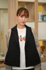 ドラマ『ロンダリング』に出演する菅井友香