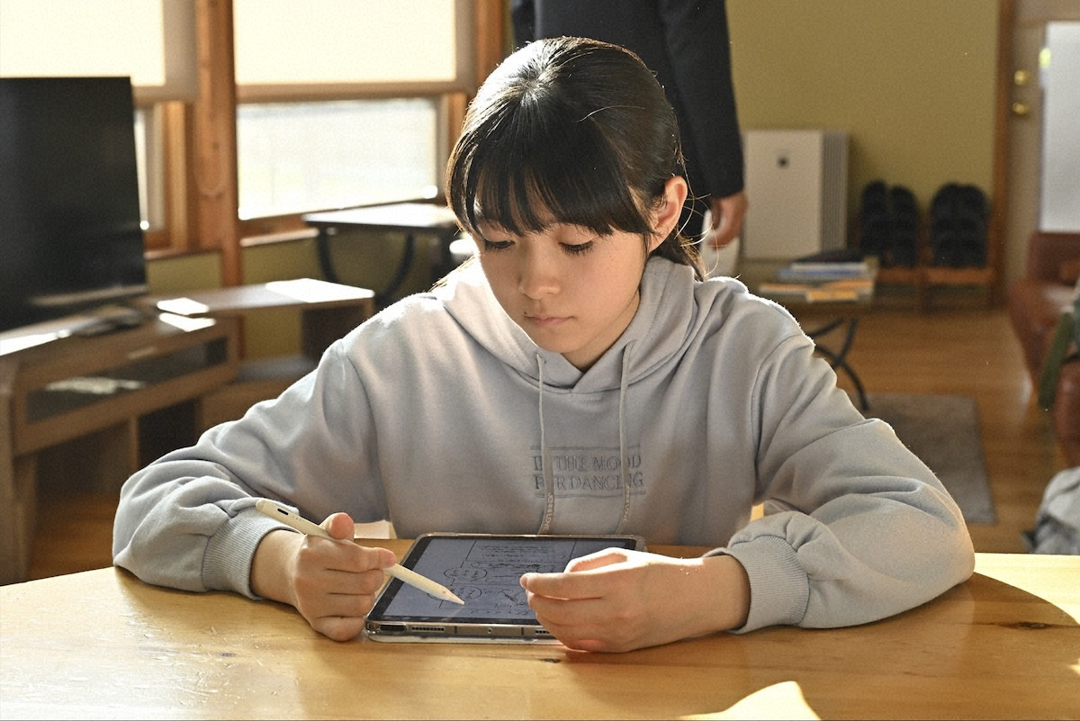『キャスター』第7話　“進藤”阿部寛、因縁の男と18年ぶりに接触　“崎久保”永野芽郁はある重要な情報を掴む