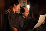 大河ドラマ『べらぼう～蔦重栄華乃夢噺～』第20回「寝惚けて候」より