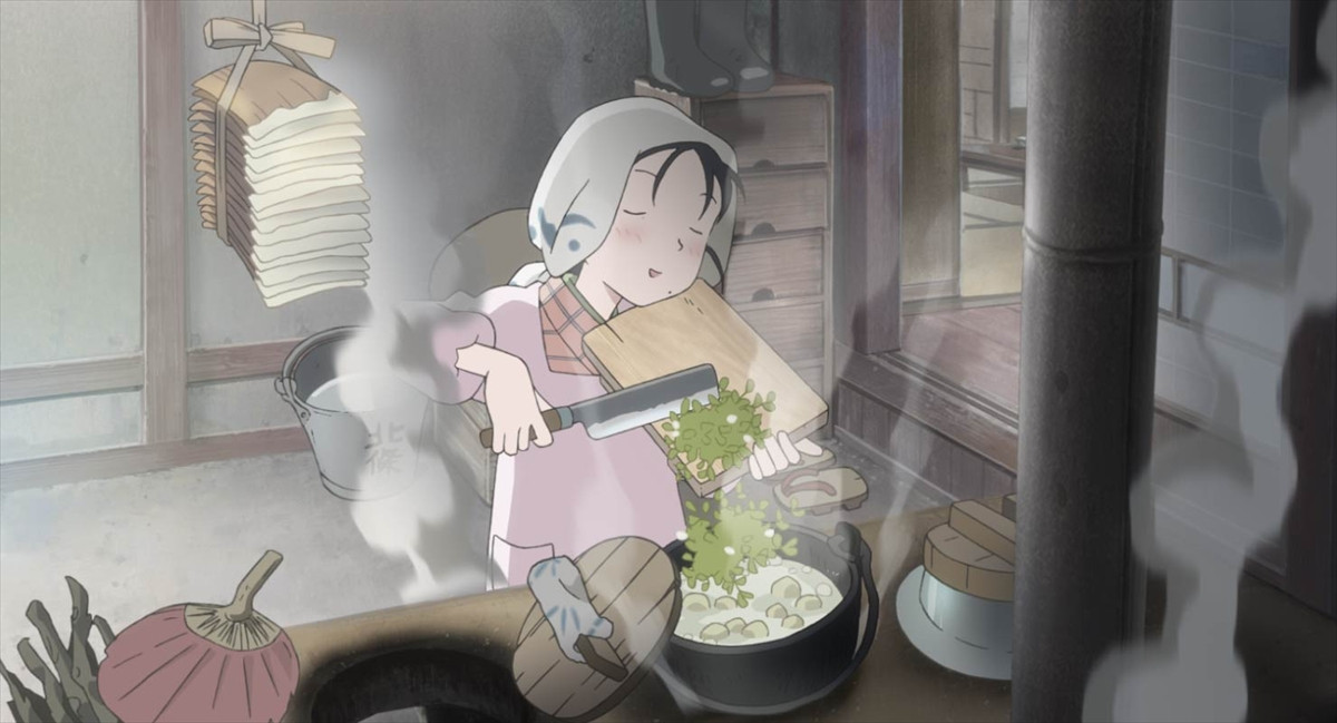 『この世界の片隅に』、期間限定再上映決定！　描き下ろしキービジュアル＆のんコメント解禁