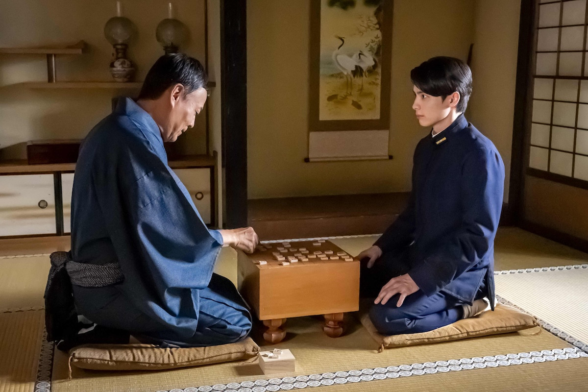 『波うららかに、めおと日和』“なつ美”芳根京子、“瀧昌”本田響矢と同じ布団へ　ネット大興奮「神回！」「赤飯炊きたい」