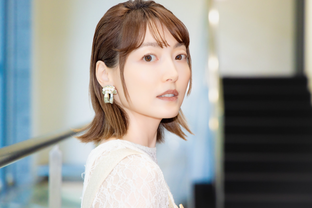 花澤香菜×信頼値の世界――任された瞬間に宿る、プロとしての矜持