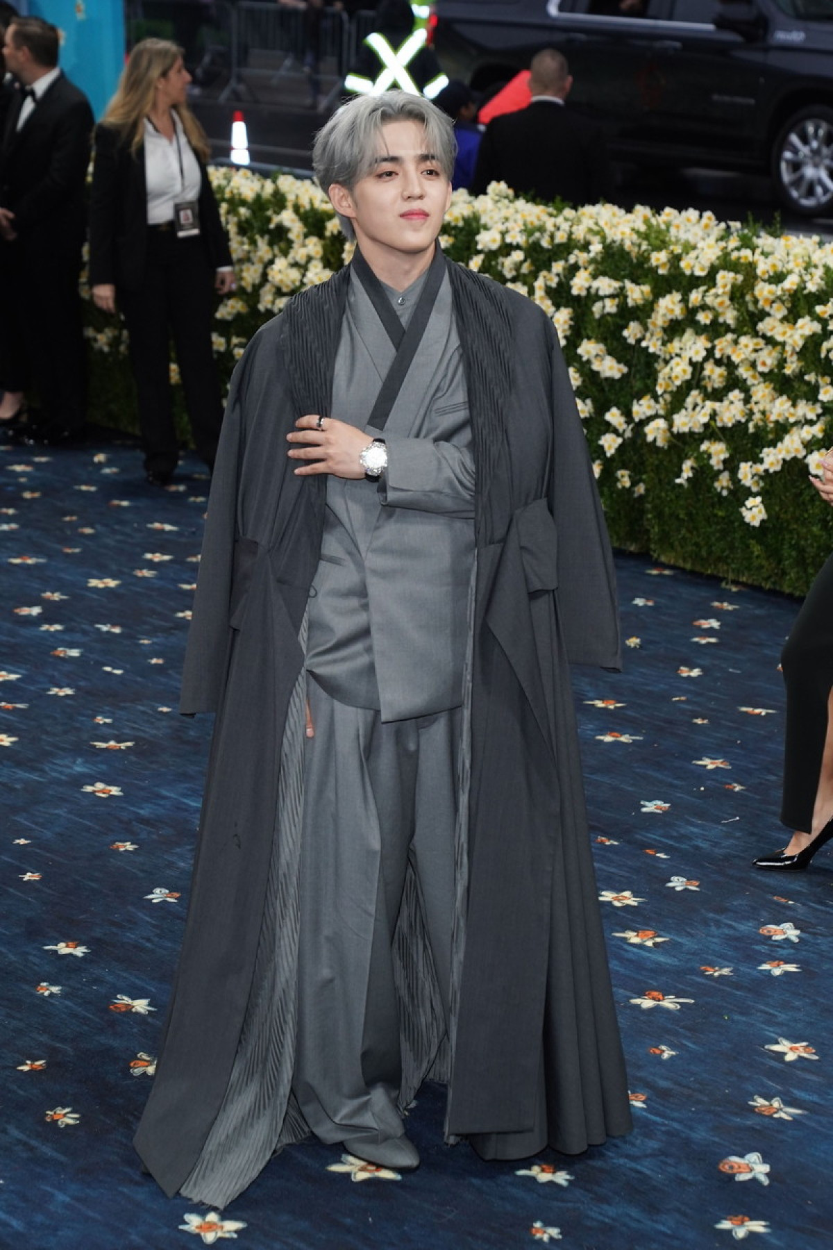 【フォト特集】＜メットガラ2025＞第3子を発表したリアーナや奇抜な衣装を見せたセレブたちまで！　ゴージャス衣装をピックアップ