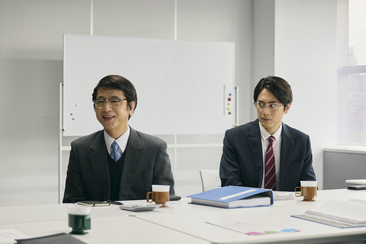 『イグナイト』第5話　“宇崎”間宮祥太朗、“桐石”及川光博とタッグ　健康食品会社に潜入