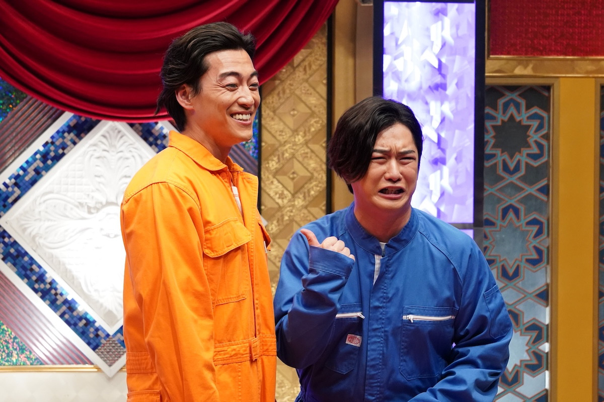 『ダメマネ！』“真田”山田涼介、“美和”川栄李奈にド直球告白　視聴者キュン「声出た！」