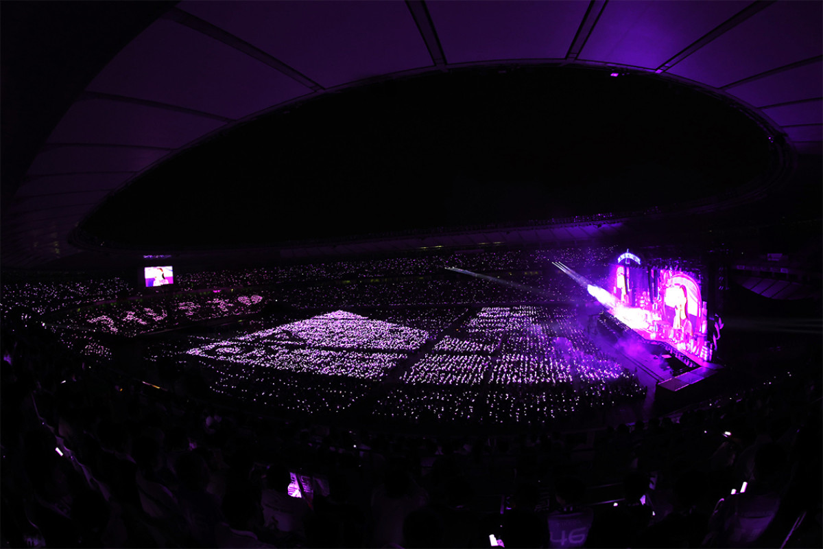 乃木坂46、13周年ライブにファン11万人集結　6期生は先輩メンバーと初ステージ【DAY1＆DAY2セットリストも】