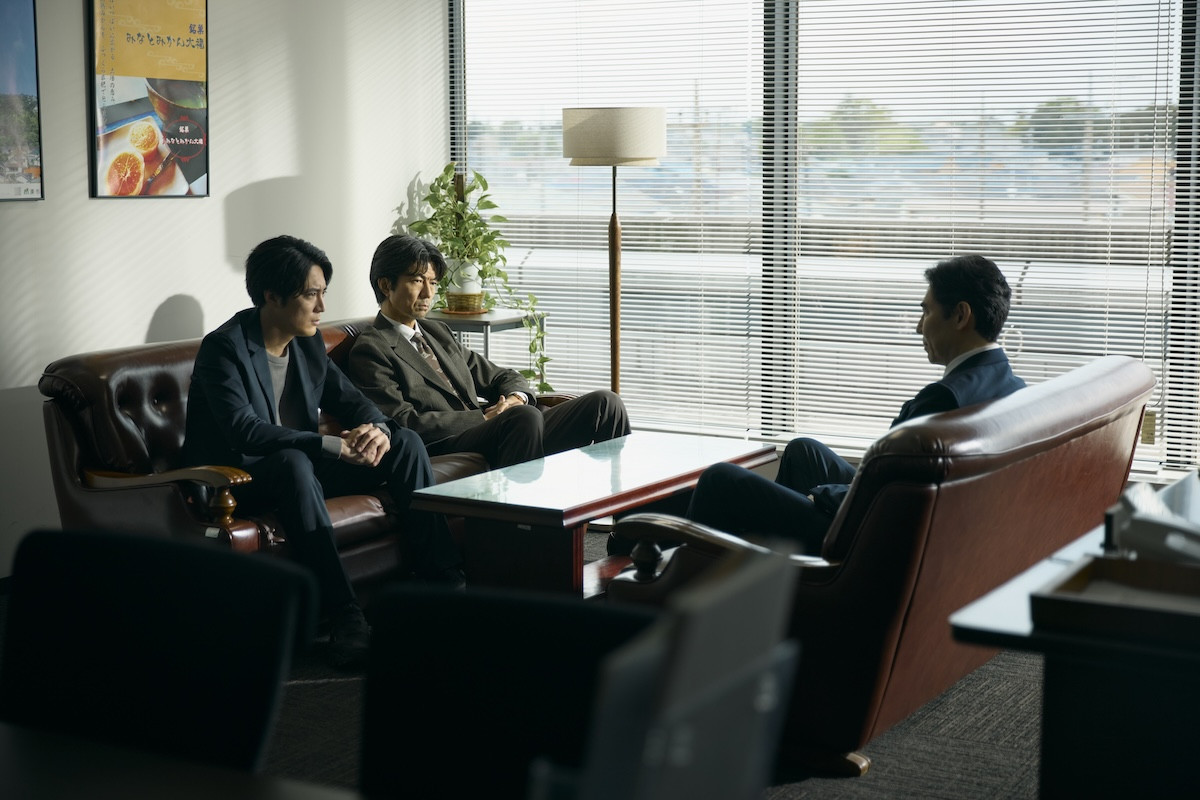『イグナイト』第6話　“宇崎”間宮祥太朗、市長のパワハラ問題をめぐって“高井戸”三山凌輝と対立