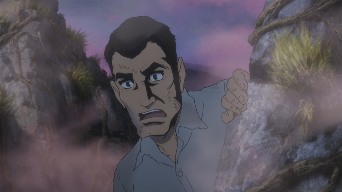 『LUPIN THE IIIRD THE MOVIE 不死身の血族』空気階段、"ゴミ人間"役で驚きの怪演！　インタビュー映像も到着