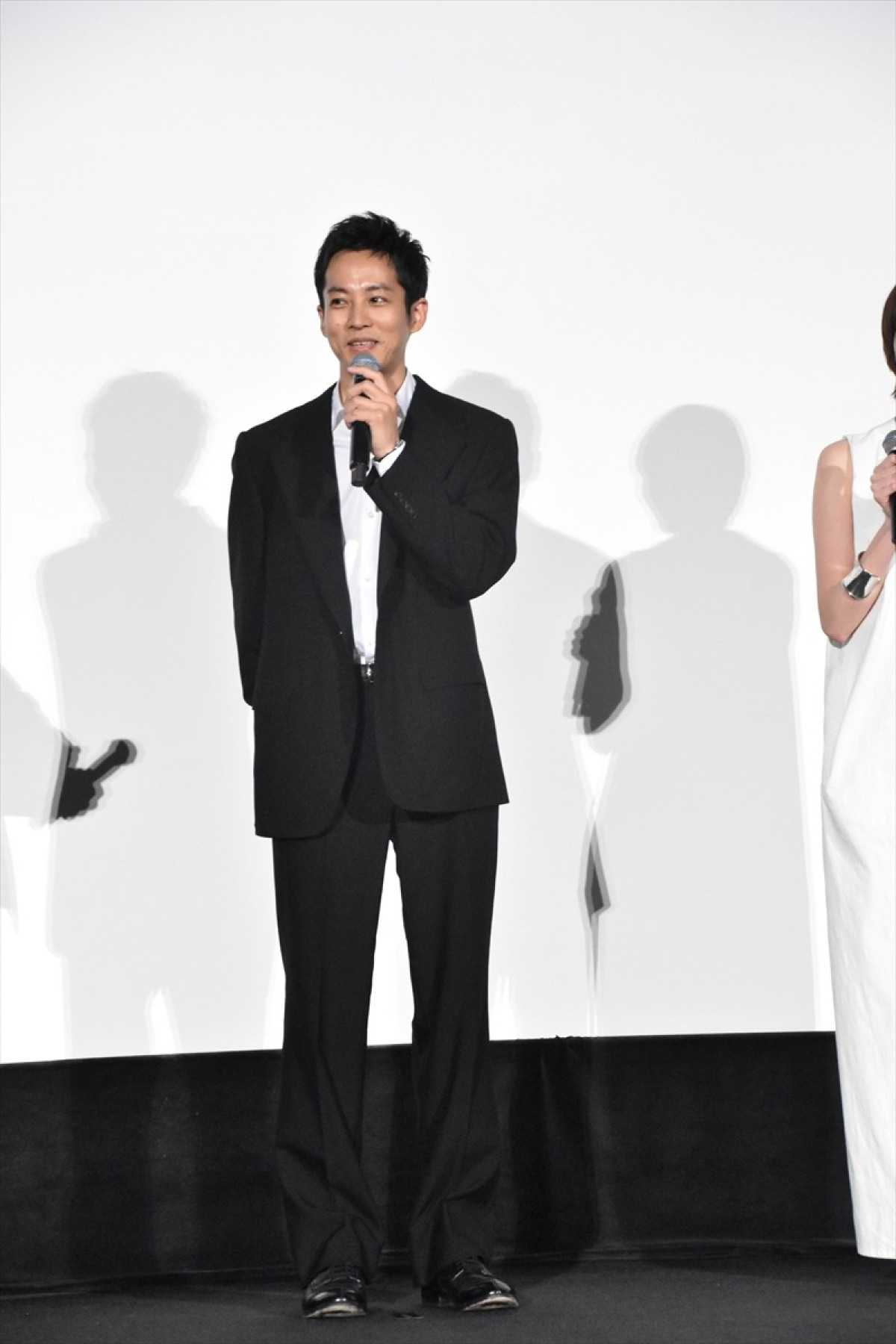 寺尾聰「これが最後の作品になるかもしれない」と挑んだ映画『父と僕の終わらない歌』　共演者に感謝しきり
