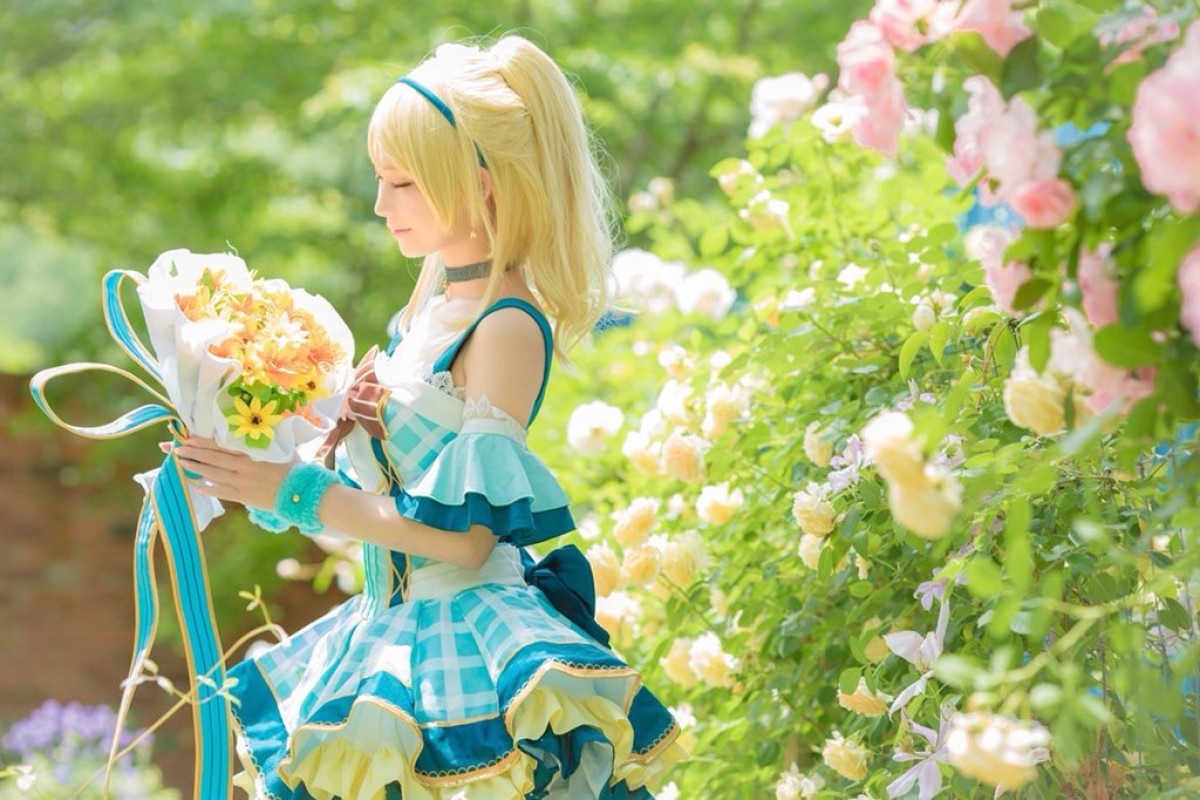 過去開催の「コスプレ撮影ロケ」イベントの様子＿20250526