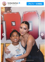 キム・カーダシアン、6歳の息子のために『デッドプール＆ウルヴァリン』テーマの超豪華誕生日会を開催！※「Kim Kardashian」インスタグラム