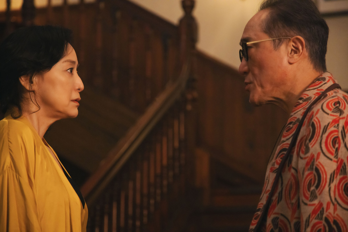 『魔物』第6話　あやめ、凍也からの愛情を感じながらも恐れている自分に気づく