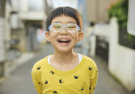 ドラマ『こんばんは、朝山家です。』に出演する嶋田鉄太