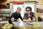 『NHK MUSIC SPECIAL 奥田民生×吉川晃司～オレたちの広島～』より