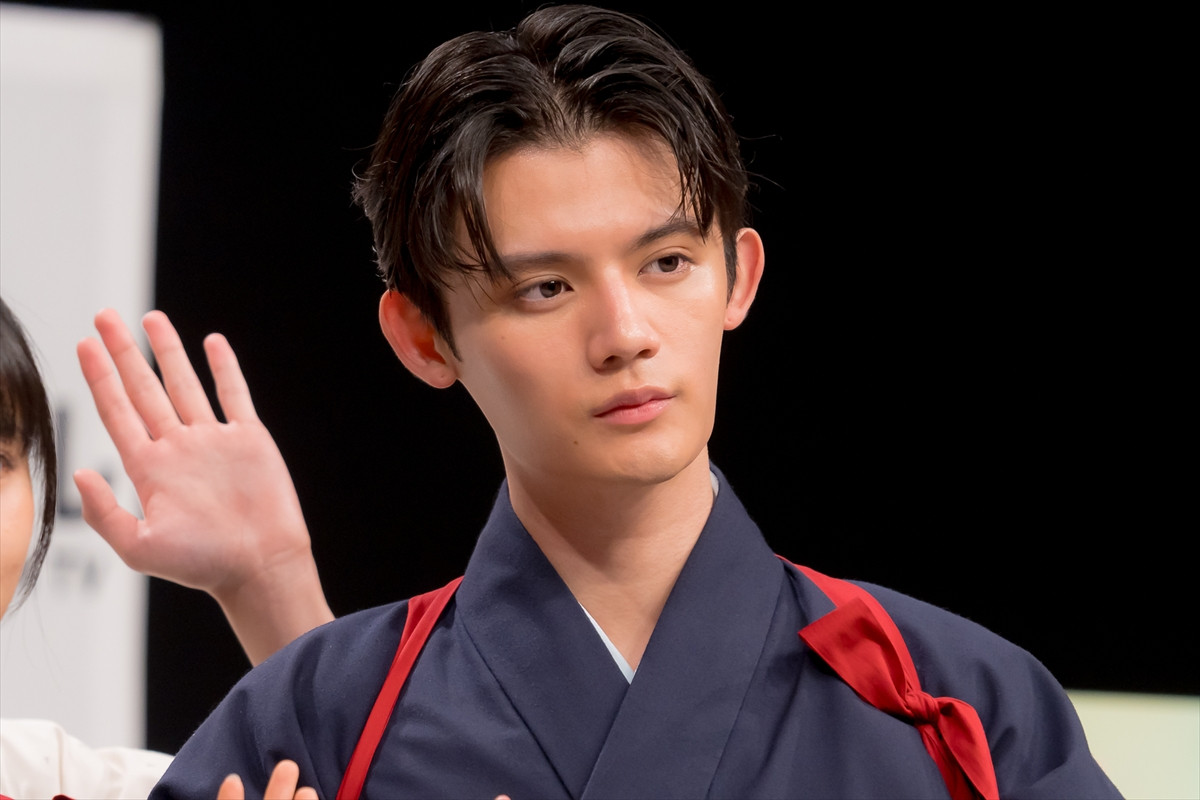 上白石萌音、當真あみら『ちはやふる』キャストをリスペクト「心の底から尊敬しています」