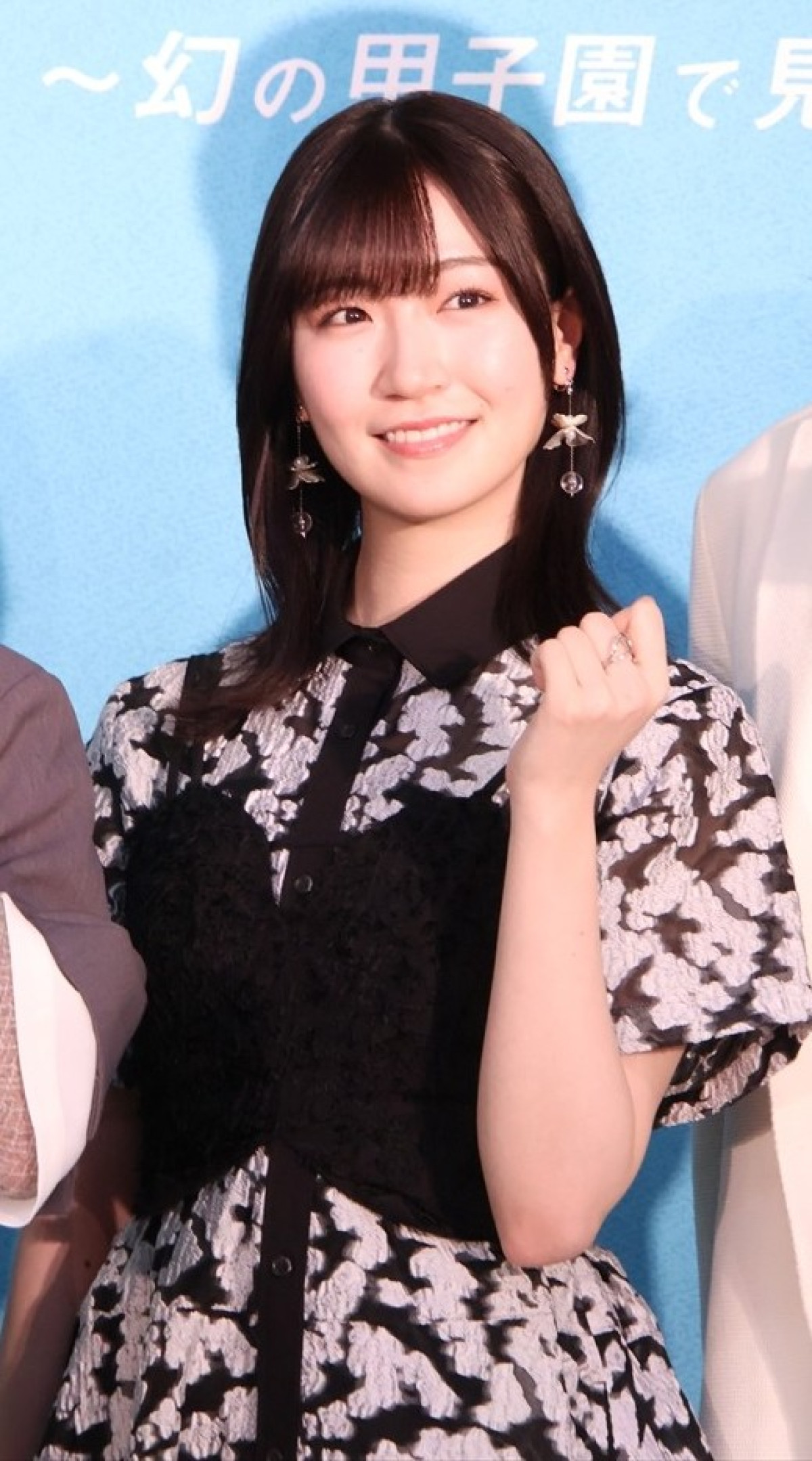 ジュニア・藤井直樹×関西ジュニア・岡崎彪太郎が共演　高校球児役に「気合いを入れて頑張っていきたい」