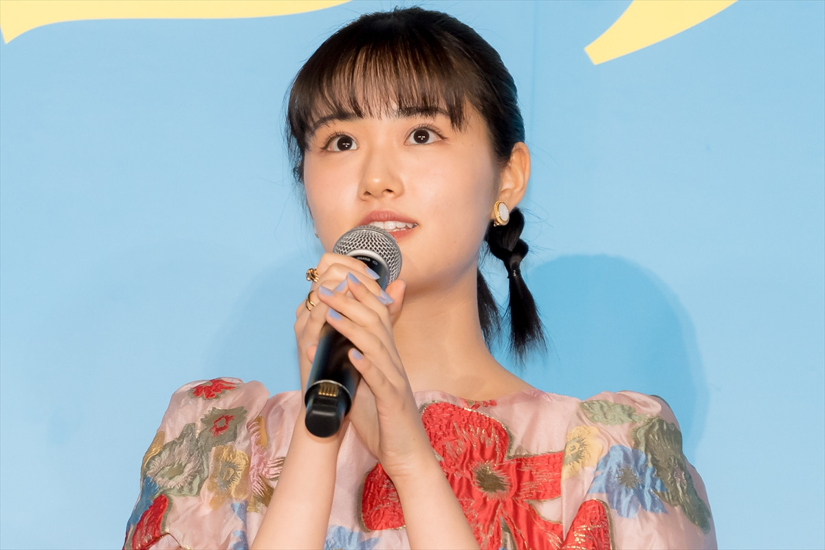 吉沢亮＆板垣李光人、共演を振り返りお互いに「大好きです」