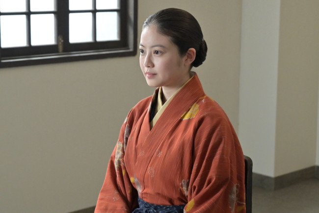 連続テレビ小説『あんぱん』第65回より