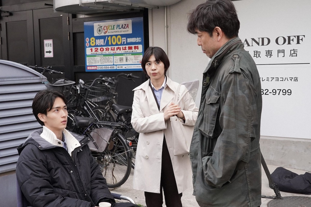 『ディアマイベイビー』第10話　事件から1年半　“拓人”野村康太の脳裏に“恵子”松下由樹の記憶がよみがえる