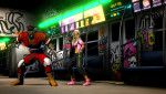 『RUSHING BEAT X: Return Of Brawl Brothers（ラッシング・ビート エックス リターン・オブ・ブロウル・ブラザーズ）』スクリーンショット
