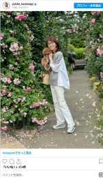 77歳と思えない！　柏木由紀子の近影ショット　※「柏木由紀子」インスタグラム
